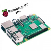 Raspberry Pi 3 Model B+