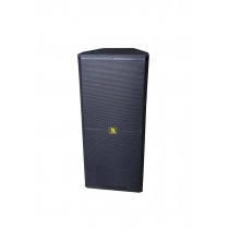 15 inch 1200W Dual Woofer Speaker SRX 725 