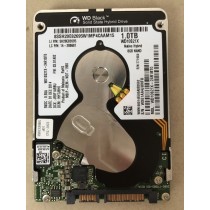 WD Black SSHD 1TB Hybrid Drive 2.5"