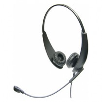 Accutone TB710 Binaural Call Center Headset 
