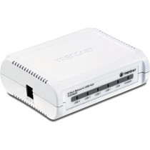Trendnet 4-Port Network USB Hub