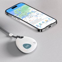 ZOOBLL X1 Smart Personal GPS Tracker For Kids & Old People