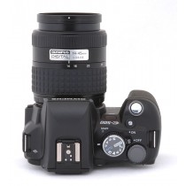 Olympus Evolt E500 8MP Digital SLR Camera