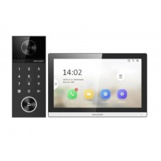 Hikvision IP Video Intercom Kit Door Phone Calling Bell DS-KIS612-P