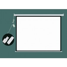Projector Electric Screen 70" motorized