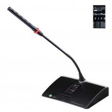 Wireless Conference Microphone WCS-208C (Chairmen Unit) 