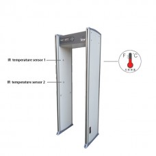 Archway metal and Body Temperature Detector Gate