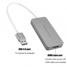 USB 3.0 HDMI Streaming Capture Card