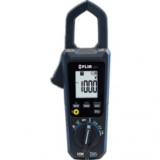 FLIR CM74 RMS Clamp Meter with VFD Mode