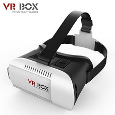 VR BOX Virtual Reality 3D Glasses With Remote