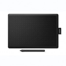 One by Wacom CTL-472 Graphics Drawing Pad