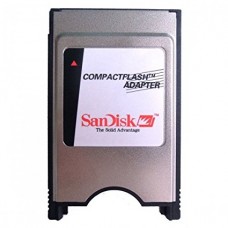 PCMCIA Compact Flash CF Card Adapter