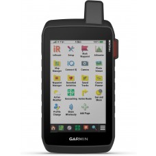 Garmin Handheld GPS Montana 760i Touchscreen Navigator with inReach