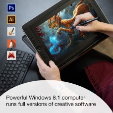 Wacom Cintiq Companion 2 - Intel Core i5