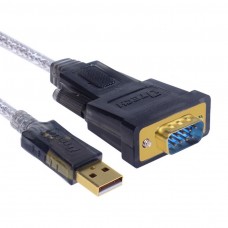 DTech USB To RS232 (Serial) Cable