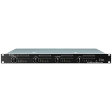 TOA 1000W (250 X 4) 4-Channel Digital Power Amplifier DA-250FH