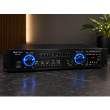 HITOP Professional Stereo Amplifier KB-200