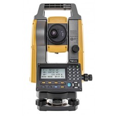 Topcon GM-52 2" Total Station 