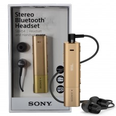 Sony Stereo Bluetooth Headset SBH54