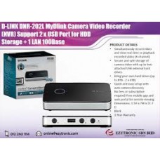 D-Link Camera Video Recorder DNR-202L 