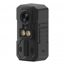GSM Body Camera 4G Sim 3MP Lens Waterproof Nightvision AG-15