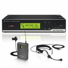 Sennheiser Wireless Microphone Headset System (XSW 52)