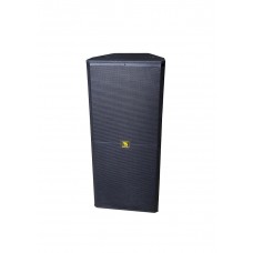 15 inch 1200W Dual Woofer Speaker SRX 725 