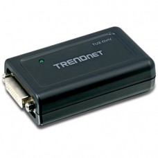 Trendnet USB to DVI/VGA Adapter