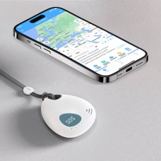 ZOOBLL X1 Smart Personal GPS Tracker For Kids & Old People
