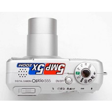 Pentax Optio 555 Camera