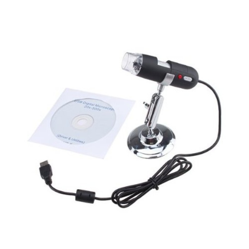 Digital Microscope 50X to 500X USB