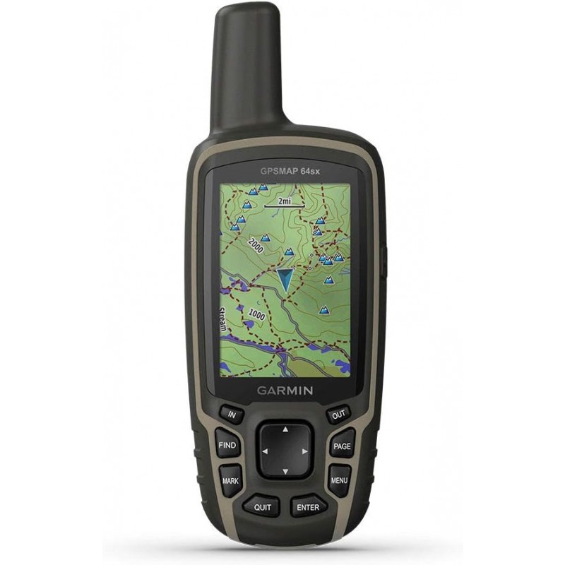 Garmin gps in bd