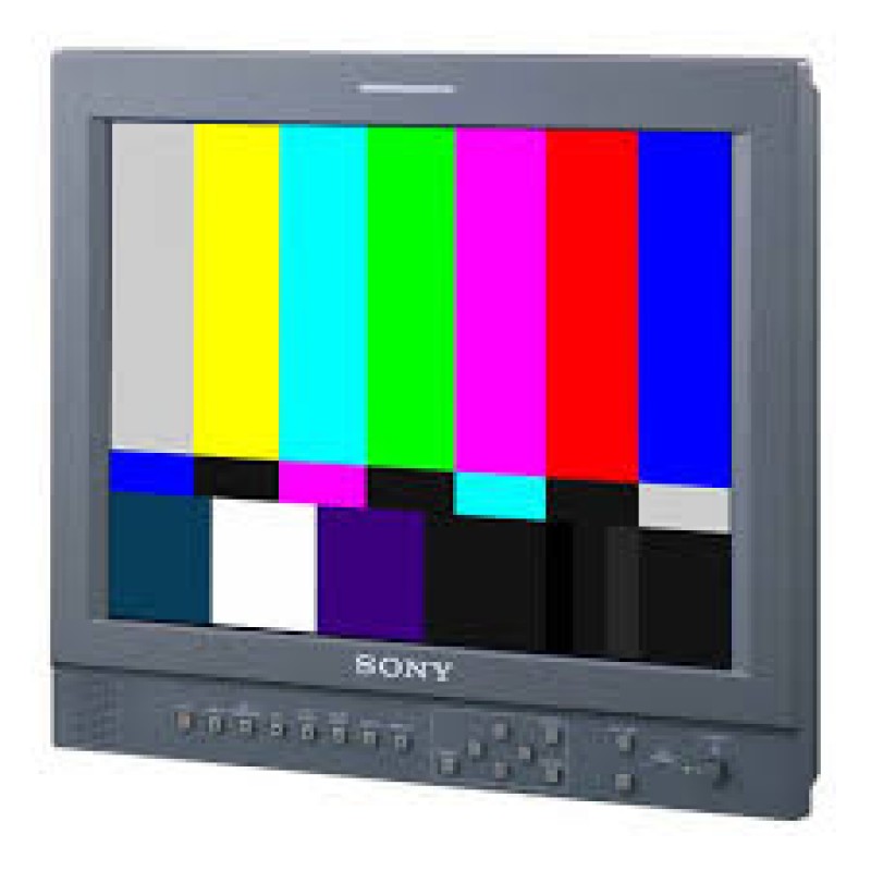 Sony Professional Video Monitor LMD 1410