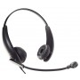 Accutone TB710 Binaural Call Center Headset 
