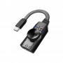 Plextone GS3 Mark II Virtual 7.1 USB Sound Card