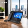 DLNA ZT9600 4G Smart Android Wireless Desktop Phone