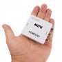 HDMI to Audio Video AV Converter PAL NTSC