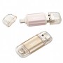 Apacer Dual Flash Drive for iPhone (64GB)