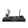 Wireless Microphones ESL KX-D3912 (Handheld and Lavalier)