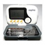 Sanyo Pedometer Step / Calorie counter Clock & AM/FM Radio