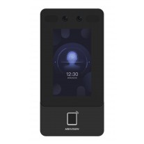 Hikvision Face Detection Terminal With Finger & Card Access Ds-K1T342Mfwx