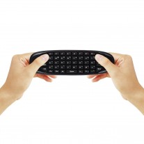 Remote Air Mouse & Keyboard