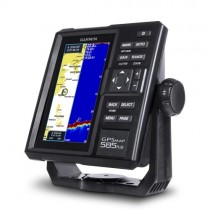 Garmin Marine GPS GPSMAP 585 Plus