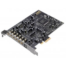 Sound Card Creative Sound Blaster Audigy PCIe RX 7.1 PCI-X