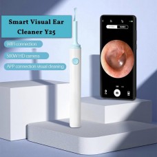 Endoscope Camera 1080p Visual Ear Mouth Nose Y25 