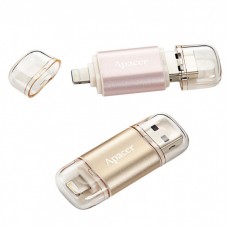 Apacer Dual Flash Drive for iPhone (64GB)