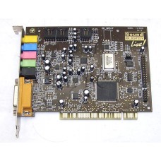 Creative Sound Blaster Live! (CT4830)