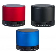 Portable Bluetooth Mini Speaker With AUX & FM