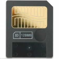 Olympus 128 MB SmartMedia Card