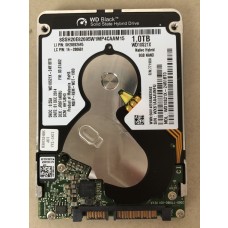 WD Black SSHD 1TB Hybrid Drive 2.5"
